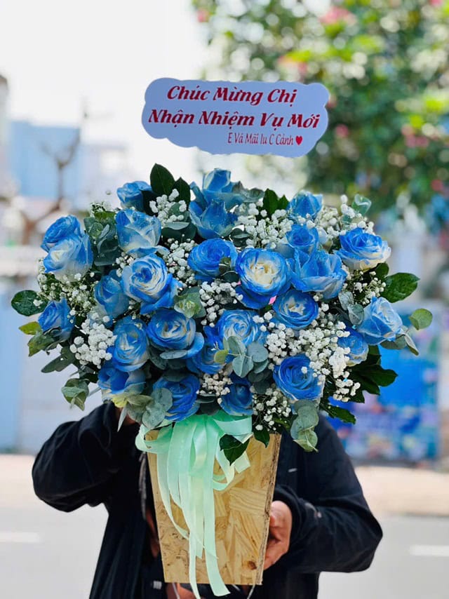 Shop hoa Bàu Bàng chất lượng
