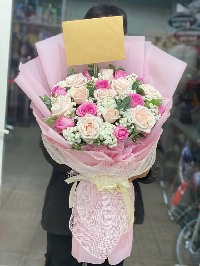 Shop hoa tươi Bù Gia Mập Bình Phước