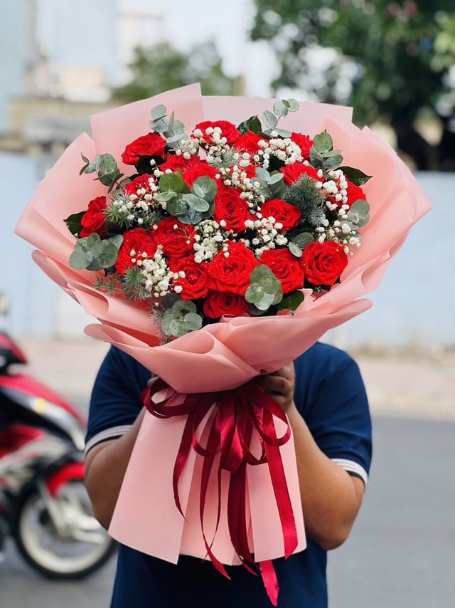 Shop hoa tươi Châu Thành Tây Ninh