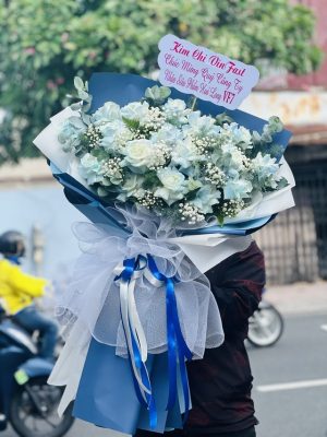 Shop hoa tươi Ngã Năm Sóc Trăng