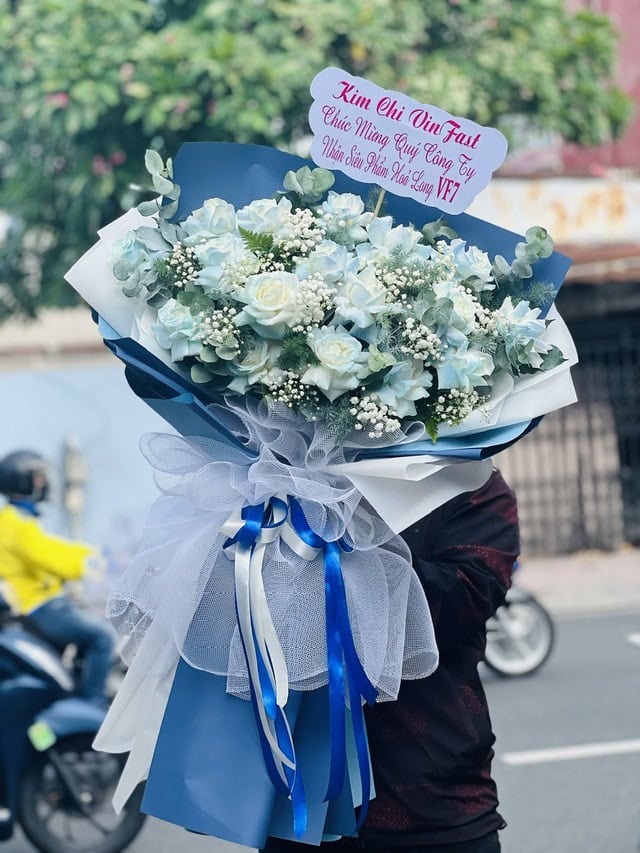 Shop hoa tươi Ngã Năm Sóc Trăng