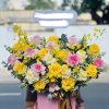 Shop hoa tươi phường 3 quận 3