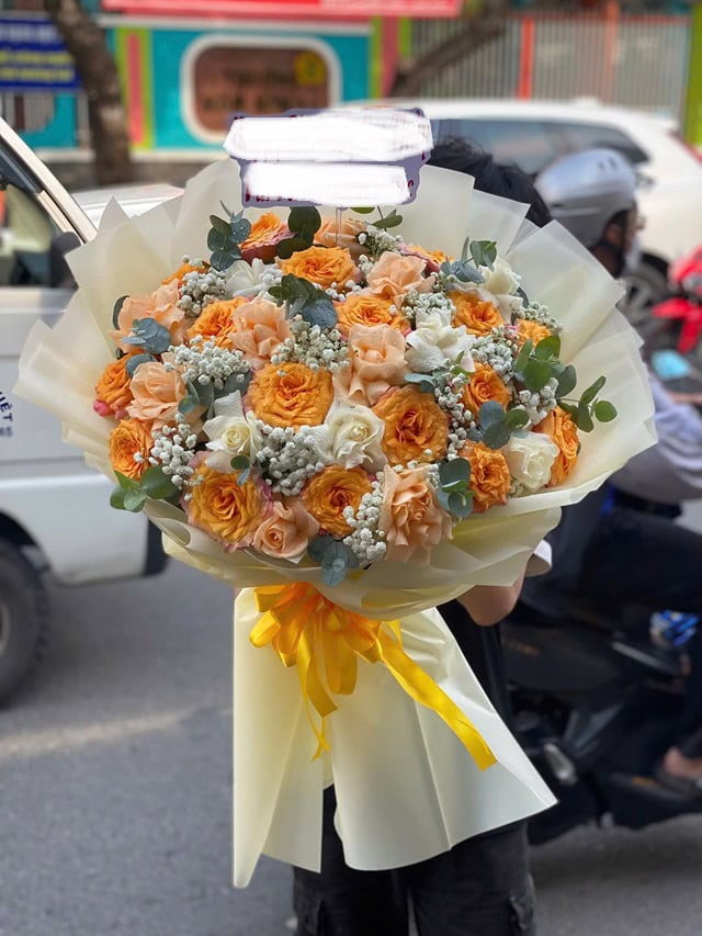 Shop hoa tươi Phường Thới An Quận 12