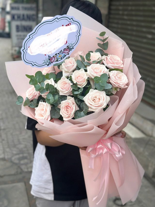 Shop hoa tươi Phường Trung Mỹ Tây Quận 12