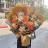 Shop hoa tươi quận 3