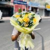 Shop hoa tươi quận 6