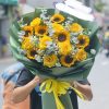 Shop hoa tươi thị trấn Tân Túc Bình Chánh