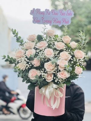 Shop hoa tươi Vĩnh Châu Sóc Trăng