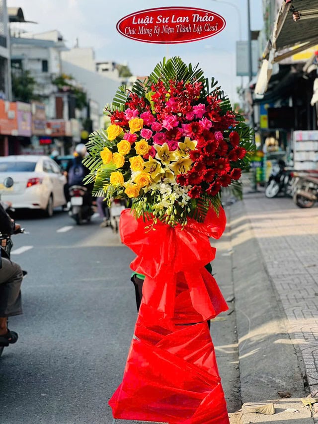 Tiệm hoa tươi Chương Mỹ cung cấp hoa tươi đẹp