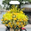 Tiệm hoa tươi quận Tân Phú