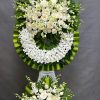 Hoa chia buồn đám tang huyện Thanh Oai