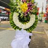 Hoa tang lễ Bạc Liêu