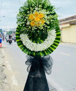 Hoa chia buồn Dầu Tiếng Bình Dương