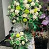 Hoa chúc mừng ngày thành lập công ty
