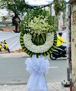 Hoa đám ma Thủ Dầu Một