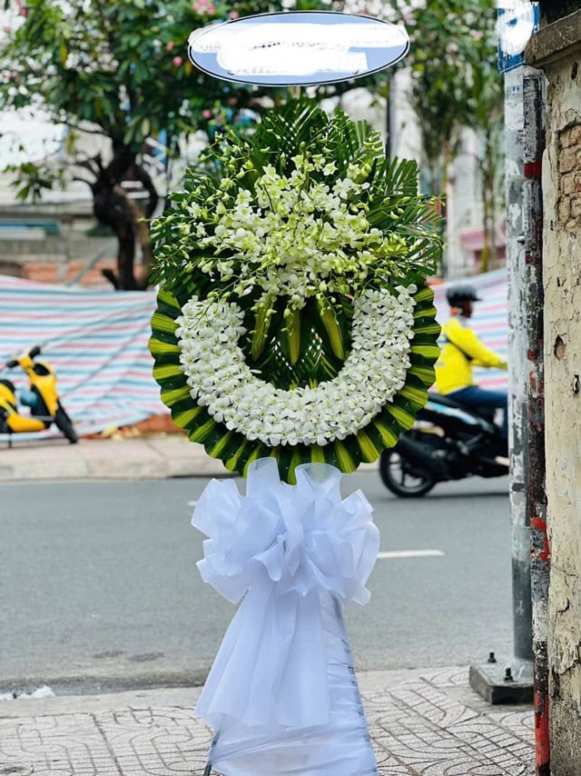 Hoa đám ma Thủ Dầu Một