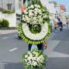 Hoa chia buồn đám tang Bà Rịa Vũng Tàu