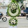 Hoa đám tang Bắc Từ Liêm