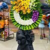 Hoa tang lễ huyện Xuyên Mộc