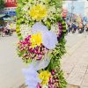 Hoa đám tang Quốc Oai