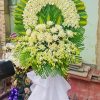 Hoa tang lễ Tân Thạnh Long An