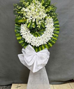 Hoa đám tang thị xã Phú Mỹ