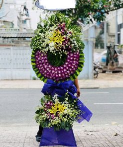 Hoa đám tang Thuận An