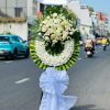 Hoa tang lễ Bàu Bàng