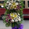 Hoa đám tang Giá Rai Bạc Liêu