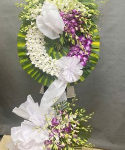 Hoa chia buồn tang lễ Lộc Ninh Bình Phước