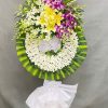 Hoa chia buồn đám tang huyện Mỏ Cày bắc
