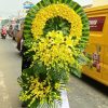Hoa tang lễ quận Hoàn Kiếm