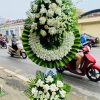 Hoa tang lễ quận Hoàng Mai