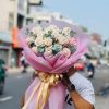 Cửa hàng hoa tươi Cà Mau