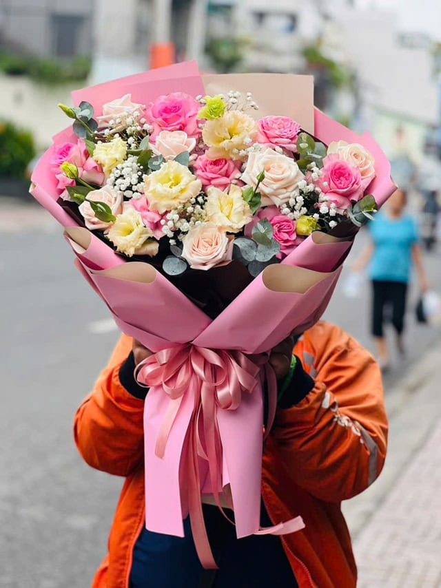 tiệm hoa tươi Côn Đảo