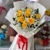 Tiệm hoa tươi Gò Dầu