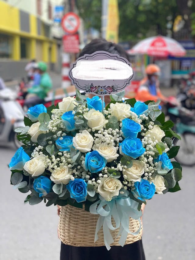 Tiệm hoa tươi Long Thành