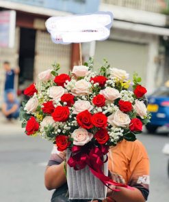 Hoa tươi ô Môn