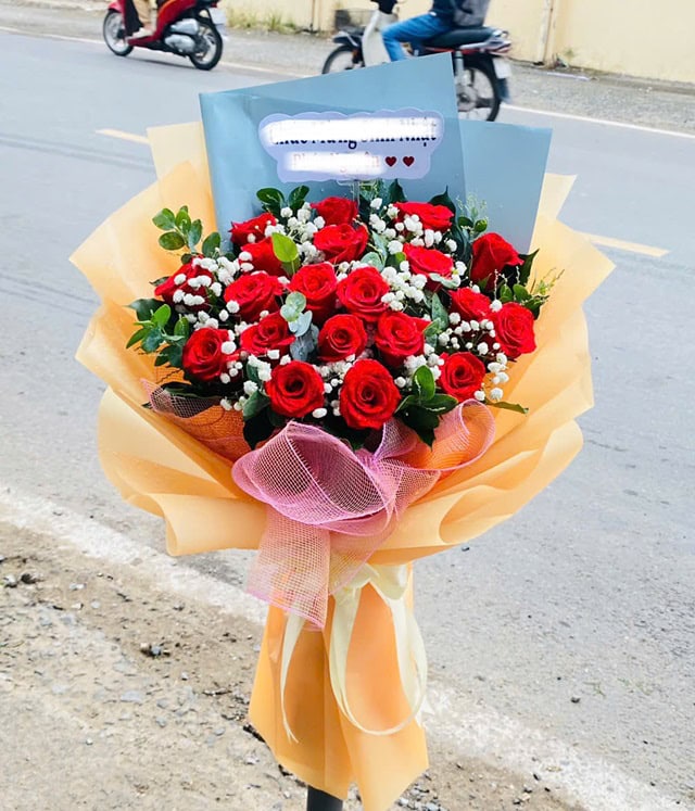 Hoa tươi Tân Châu An Giang