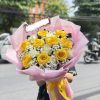 Tiệm hoa tươi Trần Văn Thời Cà Mau