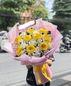Tiệm hoa tươi Trần Văn Thời Cà Mau