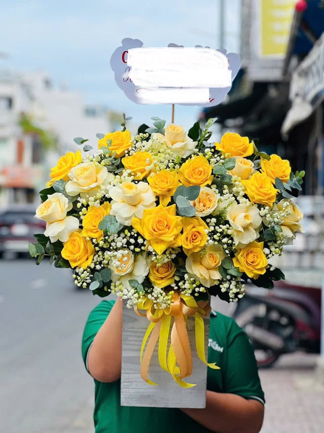 Shop hoa tươi huyện Đan Phượng
