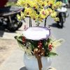 Tặng hoa mừng thọ