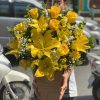 Cửa hàng hoa tươi Bến Lức