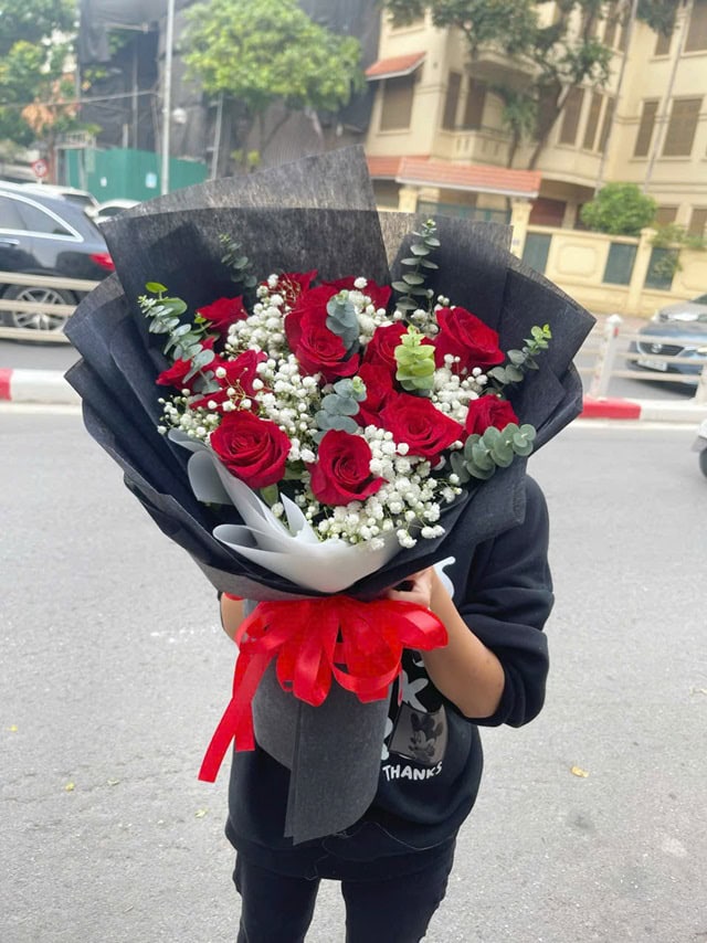 Tiệm hoa tươi Bù Đăng Bình Phước