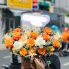 Tiệm hoa tươi Đồng Xoài