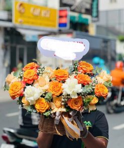 Tiệm hoa tươi Đồng Xoài