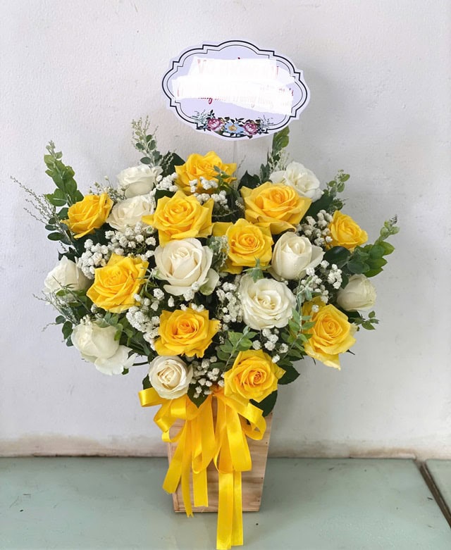 Cửa hàng hoa tươi Đức Hòa