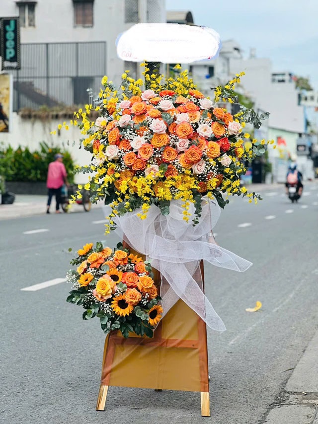 Tiệm hoa tươi Long Khánh