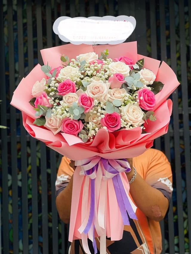 Tiệm hoa tươi Long Thành